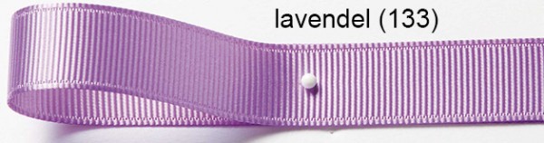 Ripsband - lavendel (133)
