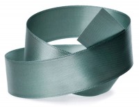 Satinband, seladongrün "SATINA": 3mm breit / 50m-Rolle, mit einfacher schlichter Webkante. Satinband, seladongrün "SATINA": 3mm breit / 50m-Rolle, mit einfacher schlichter Webkante.