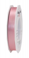 Satinband-PRÄSENT, altrosa: 15mm breit / 25m-Rolle, mit feiner Webkante. Satinband-PRÄSENT, altrosa: 15mm breit / 25m-Rolle, mit feiner Webkante.