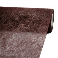 Dekovlies, 230mm breit / 20m-Rolle, kaffeebraun Dekovlies, 230mm breit / 20m-Rolle, kaffeebraun