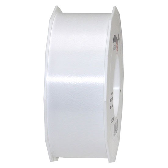 Polyband-AMERICA: 40mm breit / 91m-Rolle, weiss
