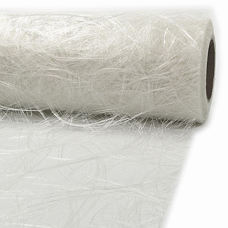 Sizoweb®, weiß: 30cm breit / 5m-Rolle