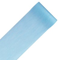 Dekovlies-PARTY: 100mm breit / 25m-Rolle. HELLBLAU Dekovlies-PARTY: 100mm breit / 25m-Rolle. HELLBLAU