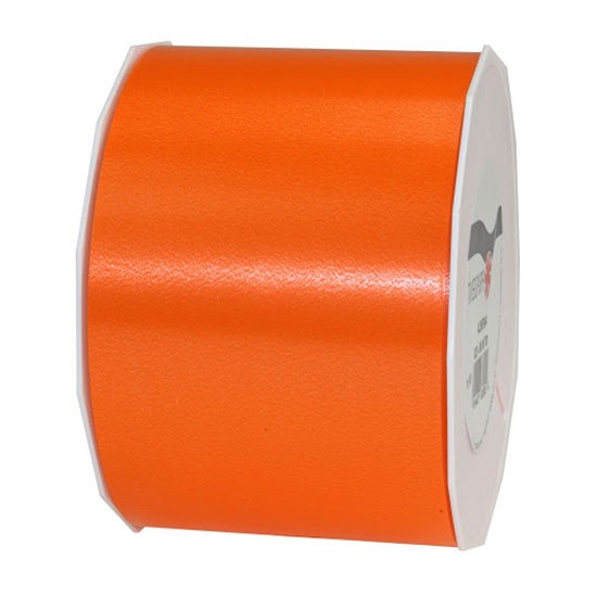 Polyband-AMERICA, orange: 90 mm breit / 91-Meter-Rolle