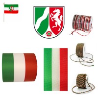 Nationalbänder und Nationalkordeln NORDRHEIN WESTFALEN Nationalbänder und Nationalkordeln NORDRHEIN WESTFALEN
