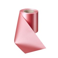 Kranzband SUPER-Satin-UNI, wildrose Kranzband SUPER-Satin-UNI, wildrose