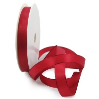 Taftband-VISCO: 15mm breit / 50m-Rolle, rot Taftband-VISCO: 15mm breit / 50m-Rolle, rot