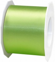 Satinband-ADRIA, Tischband: 72mm breit / 7m-Rolle, pistazie Satinband-ADRIA, Tischband: 72mm breit / 7m-Rolle, pistazie