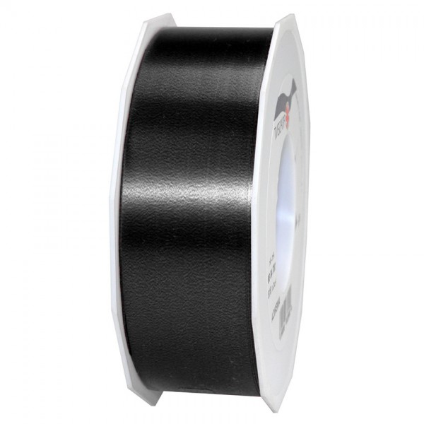 Polyband-AMERICA: 40mm breit / 91m-Rolle, schwarz