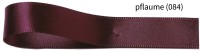Satinband SINFINITY, pflaume: 3mm breit / 50m-Rolle, mit feiner Webkante Satinband SINFINITY, pflaume: 3mm breit / 50m-Rolle, mit feiner Webkante