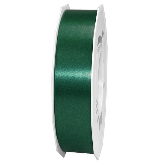 Polyband-AMERICA: 25mm breit / 91m-Rolle, dunkelgrün