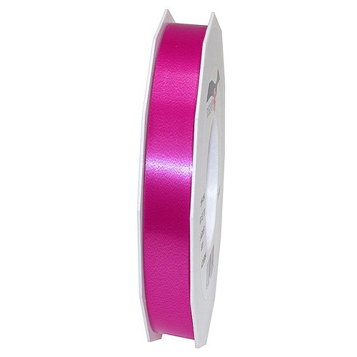 Polyband-AMERICA: 15mm breit / 91m-Rolle, pink.