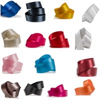 Satinband-SATINA Sonderlänge 50m-Rollen Breiten- und Farbauswahl Satinband-SATINA Sonderlänge 50m-Rollen Breiten- und Farbauswahl