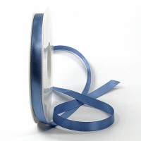 Satinband-SINFINITY, aquablau: 10mm breit / 25m-Rolle, mit feiner Webkante Satinband-SINFINITY, aquablau: 10mm breit / 25m-Rolle, mit feiner Webkante