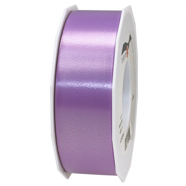 Polyband-AMERICA, lavendel: 40mm breit / 91m-Rolle.