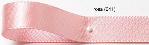 Satinband SINFINITY - rosa (041)