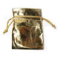 GOLD-Beutel: 7 cm x 10 cm, gold-metallic GOLD-Beutel: 7 cm x 10 cm, gold-metallic