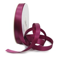 Satinband-SATINA, fuchsia: 15 mm / 50 Meter Satinband-SATINA, fuchsia: 15 mm / 50 Meter