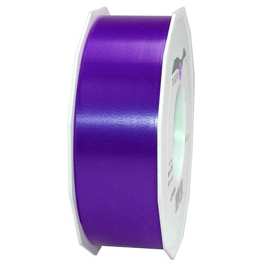 Polyband-AMERICA: 40mm breit / 91m-Rolle, violett