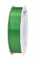 Satinband-PRÄSENT, jagdgrün: 25mm breit / 25m-Rolle, mit feiner Webkante. Satinband-PRÄSENT, jagdgrün: 25mm breit / 25m-Rolle, mit feiner Webkante.