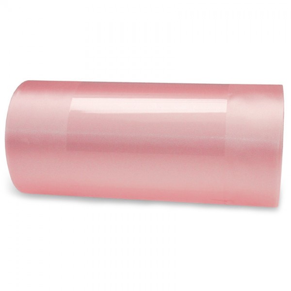 Satinband-Adria, Tischband: 200mm breit / 7m-Rolle, rosa.
