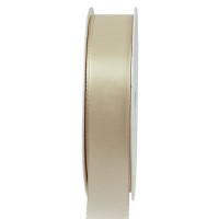 Taftband, hellgrau: 25mm breit / 50m-Rolle, mit feiner Webkante. Taftband, hellgrau: 25mm breit / 50m-Rolle, mit feiner Webkante.