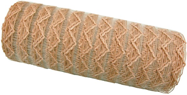 Tischband-LEGGERO, Öko-lachs: 22 cm breit / 5 Meter