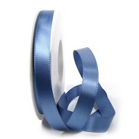 Satinband-SINFINITY, aquablau: 15mm breit / 25m-Rolle, mit feiner Webkante Satinband-SINFINITY, aquablau: 15mm breit / 25m-Rolle, mit feiner Webkante