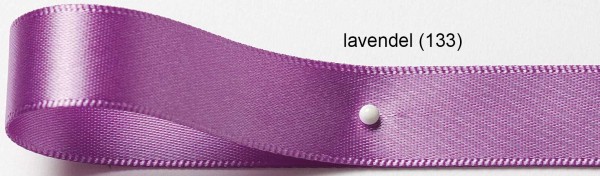 Satinband SINFINITY - lavendel (133)