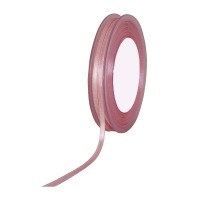 Satinband SIMPEL, altrosa: 3 mm breit / 50 Meter, mit einfacher schlichter Webkante. Satinband SIMPEL, altrosa: 3 mm breit / 50 Meter, mit einfacher schlichter Webkante.
