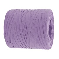 PAPER-Raffia-Bast, lavendel: 5mm breit / 200m-Rolle PAPER-Raffia-Bast, lavendel: 5mm breit / 200m-Rolle