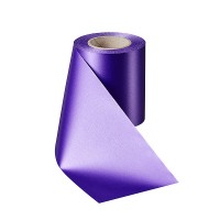 Kranzband SUPER-Satin-UNI, lila Kranzband SUPER-Satin-UNI, lila