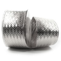 Silberband-STYL, 60mm breit / 25m-Rolle Silberband-STYL, 60mm breit / 25m-Rolle