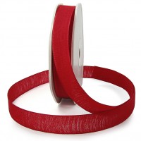 Leinenband-NATURAL, 16mm breit / 20m-Rolle, weinrot. Leinenband-NATURAL, 16mm breit / 20m-Rolle, weinrot.